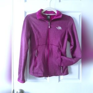 North Face lightweight coat XS